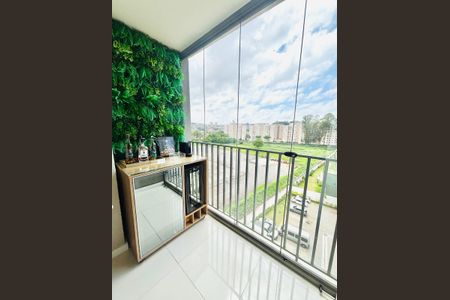 Apartamento para alugar com 1 quarto, 46m² em Usina Piratininga, São Paulo