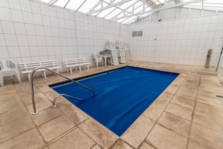 Área comum - Piscina Aquecida de apartamento para alugar com 2 quartos, 50m² em Parque Mandaqui, São Paulo