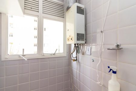 Apartamento à venda com 50m², 2 quartos e 1 vaga Apartamento à venda com 50m², 2 quartos e 1 vagaÁrea de Serviço