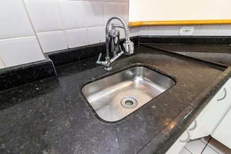 Apartamento à venda com 50m², 2 quartos e 1 vaga Apartamento à venda com 50m², 2 quartos e 1 vagaCozinha