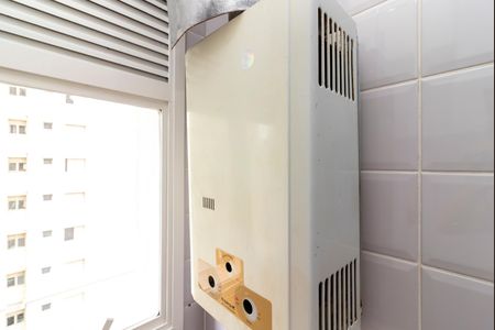 Apartamento à venda com 50m², 2 quartos e 1 vaga Apartamento à venda com 50m², 2 quartos e 1 vagaÁrea de Serviço