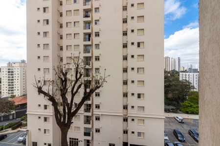 Apartamento à venda com 50m², 2 quartos e 1 vaga Apartamento à venda com 50m², 2 quartos e 1 vagaÁrea de Serviço - vista