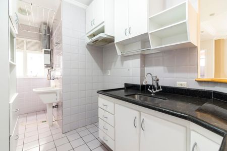 Apartamento à venda com 50m², 2 quartos e 1 vaga Apartamento à venda com 50m², 2 quartos e 1 vagaCozinha