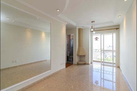 Apartamento para alugar com 2 quartos, 50m² em Parque Mandaqui, São Paulo