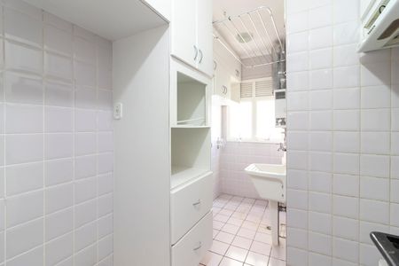 Cozinha de apartamento para alugar com 2 quartos, 50m² em Parque Mandaqui, São Paulo