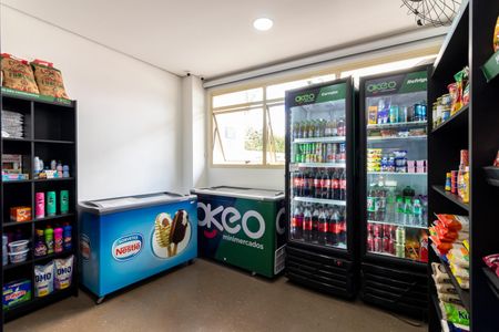 Apartamento à venda com 50m², 2 quartos e 1 vaga Apartamento à venda com 50m², 2 quartos e 1 vagaMercado 24h