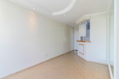 Sala de apartamento para alugar com 2 quartos, 50m² em Parque Mandaqui, São Paulo