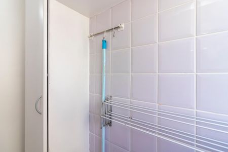 Apartamento à venda com 50m², 2 quartos e 1 vaga Apartamento à venda com 50m², 2 quartos e 1 vagaÁrea de Serviço