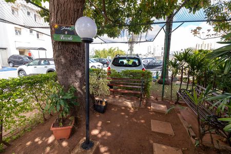 Apartamento à venda com 50m², 2 quartos e 1 vaga Apartamento à venda com 50m², 2 quartos e 1 vagaÁrea comum - Jardim