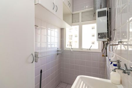 Apartamento à venda com 50m², 2 quartos e 1 vaga Apartamento à venda com 50m², 2 quartos e 1 vagaÁrea de Serviço