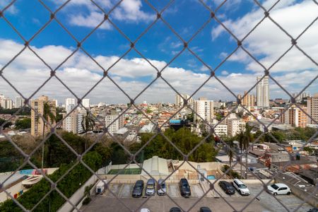 Apartamento à venda com 50m², 2 quartos e 1 vaga Apartamento à venda com 50m², 2 quartos e 1 vagaVaranda da Sala - Vista