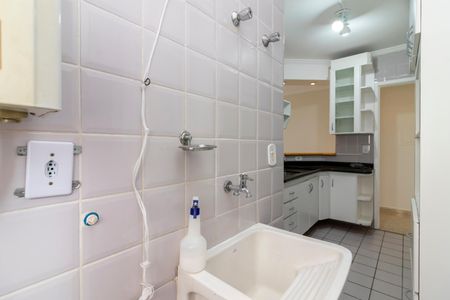 Apartamento à venda com 50m², 2 quartos e 1 vaga Apartamento à venda com 50m², 2 quartos e 1 vagaÁrea de Serviço