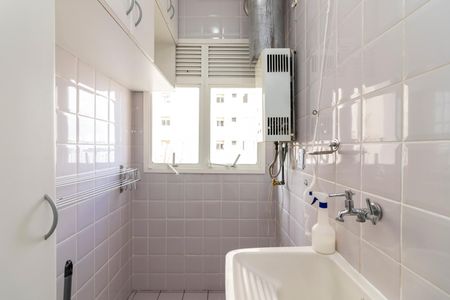 Apartamento à venda com 50m², 2 quartos e 1 vaga Apartamento à venda com 50m², 2 quartos e 1 vagaÁrea de Serviço