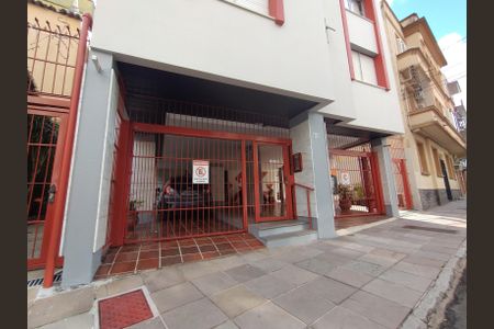 Apartamento à venda com 49m², 1 quarto e sem vagaFachada