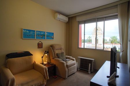 Apartamento à venda com 49m², 1 quarto e sem vagaSala