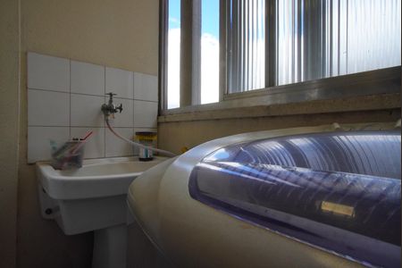 Apartamento à venda com 49m², 1 quarto e sem vagaÁrea de Serviço