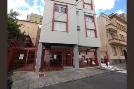 Apartamento à venda com 49m², 1 quarto e sem vagaFachada