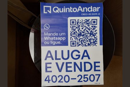 Apartamento à venda com 49m², 1 quarto e sem vagaPlaca