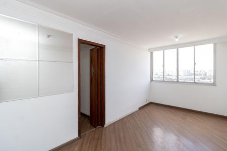Sala de apartamento para alugar com 3 quartos, 62m² em Parque Novo Mundo, São Paulo