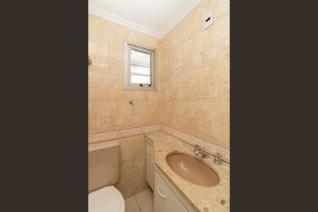 Apartamento para alugar com 62m², 3 quartos e 1 vagaBanheiro Social