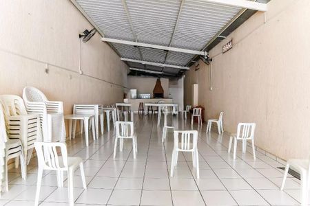 Apartamento para alugar com 62m², 3 quartos e 1 vagaÁrea comum - Salão de festas