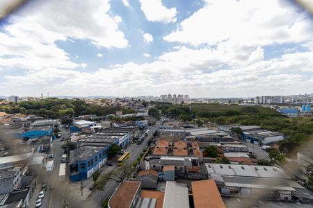 Apartamento para alugar com 62m², 3 quartos e 1 vagaVista do Quarto 2