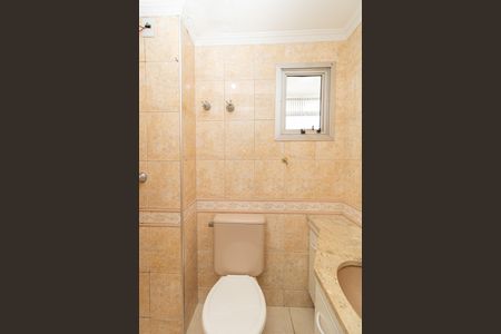 Apartamento para alugar com 62m², 3 quartos e 1 vagaBanheiro Social