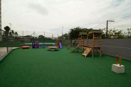 Apartamento para alugar com 62m², 3 quartos e 1 vagaÁrea comum - Playground