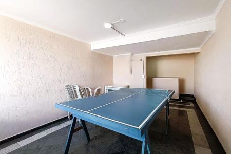 Apartamento para alugar com 62m², 3 quartos e 1 vagaÁrea comum - Salão de jogos