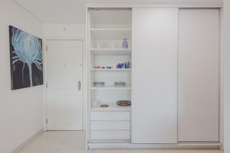 Casa para alugar com 38m², 1 quarto e 1 vagaCozinha