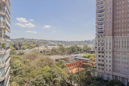 Vista do Quarto de casa para alugar com 1 quarto, 38m² em Jardim Paulistano, São Paulo