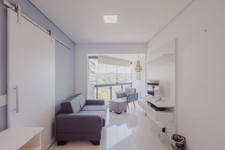 Sala de casa para alugar com 1 quarto, 38m² em Jardim Paulistano, São Paulo