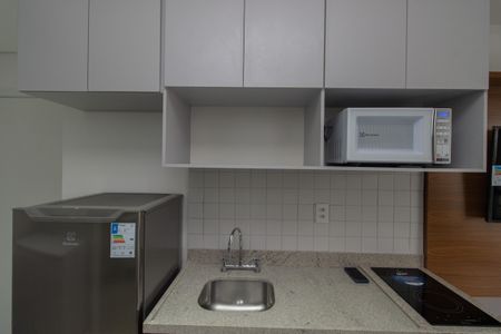 Studio para alugar com 25m², 0 quarto e sem vaga Studio para alugar com 25m², 0 quarto e sem vagaStudio