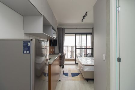 Studio para alugar com 25m², 0 quarto e sem vaga Studio para alugar com 25m², 0 quarto e sem vagaStudio