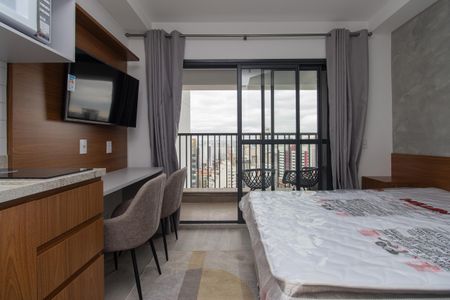 Studio de kitnet/studio para alugar com 0 quarto, 25m² em Liberdade, São Paulo