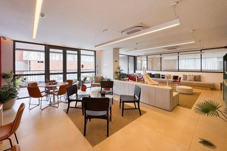 Studio para alugar com 25m², 0 quarto e sem vaga Studio para alugar com 25m², 0 quarto e sem vagaÁrea comum