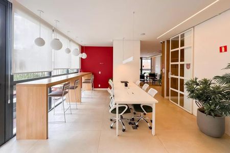 Studio para alugar com 25m², 0 quarto e sem vaga Studio para alugar com 25m², 0 quarto e sem vagaÁrea comum