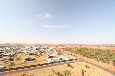 Sacada de apartamento para alugar com 2 quartos, 50m² em Jardim Espanha, Uberlândia