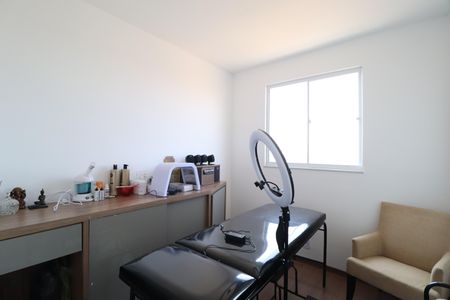 Quarto 1 de apartamento para alugar com 2 quartos, 50m² em Jardim Espanha, Uberlândia