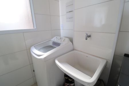 Apartamento para alugar com 50m², 2 quartos e 1 vagaÁrea de Serviço