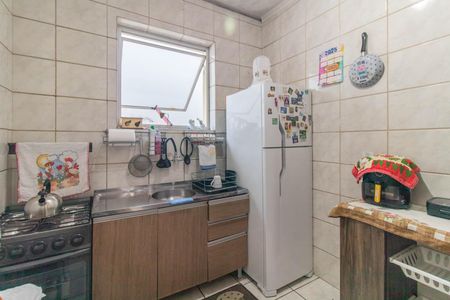 Apartamento à venda com 70m², 2 quartos e sem vagaCozinha e Área de Serviço