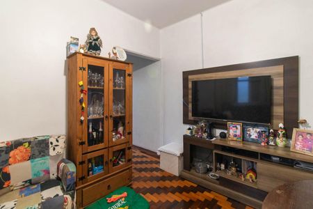 Sala de apartamento à venda com 2 quartos, 70m² em Partenon, Porto Alegre
