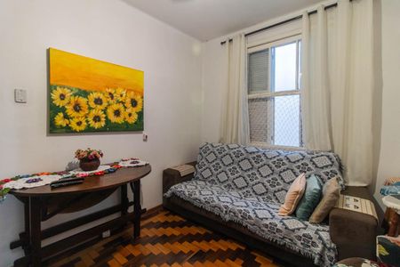 Sala de apartamento à venda com 2 quartos, 70m² em Partenon, Porto Alegre