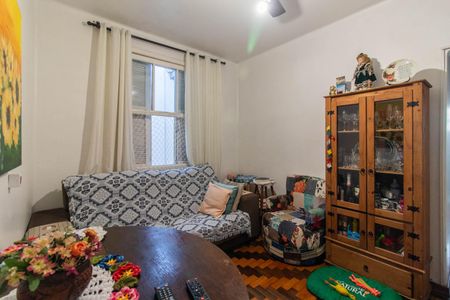 Sala de apartamento à venda com 2 quartos, 70m² em Partenon, Porto Alegre