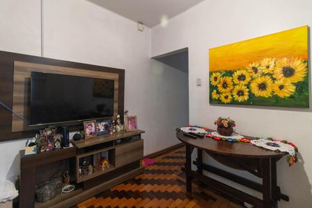 Sala de apartamento à venda com 2 quartos, 70m² em Partenon, Porto Alegre