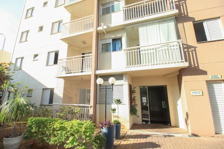 Apartamento para alugar com 63m², 2 quartos e 1 vagaÁrea comum