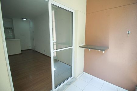 Varanda de apartamento para alugar com 2 quartos, 63m² em Mooca, São Paulo