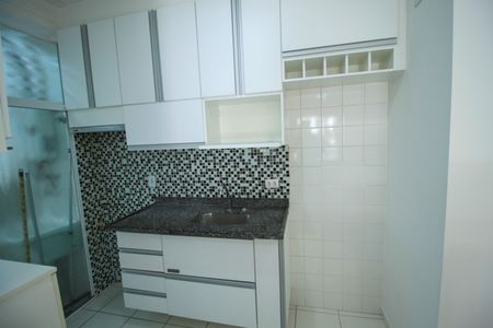 Apartamento para alugar com 63m², 2 quartos e 1 vagaCozinha