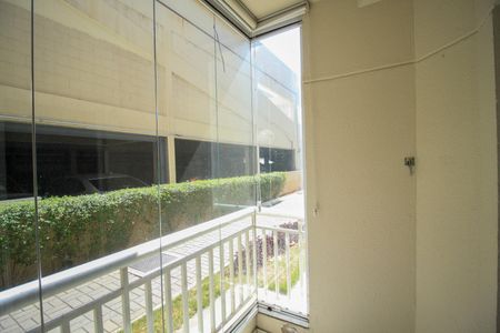 Apartamento para alugar com 63m², 2 quartos e 1 vagaVaranda