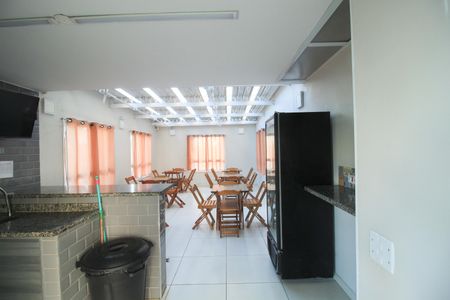 Apartamento para alugar com 63m², 2 quartos e 1 vagaÁrea comum